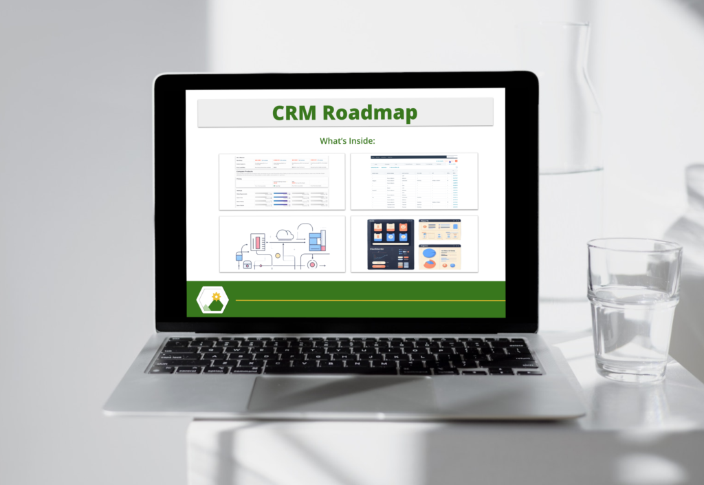 CRM-Roadmap