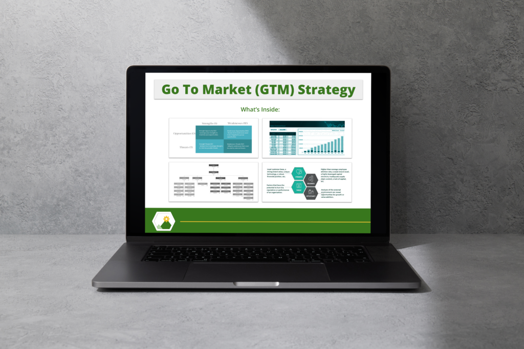 Go To Market (GTM) Strategy