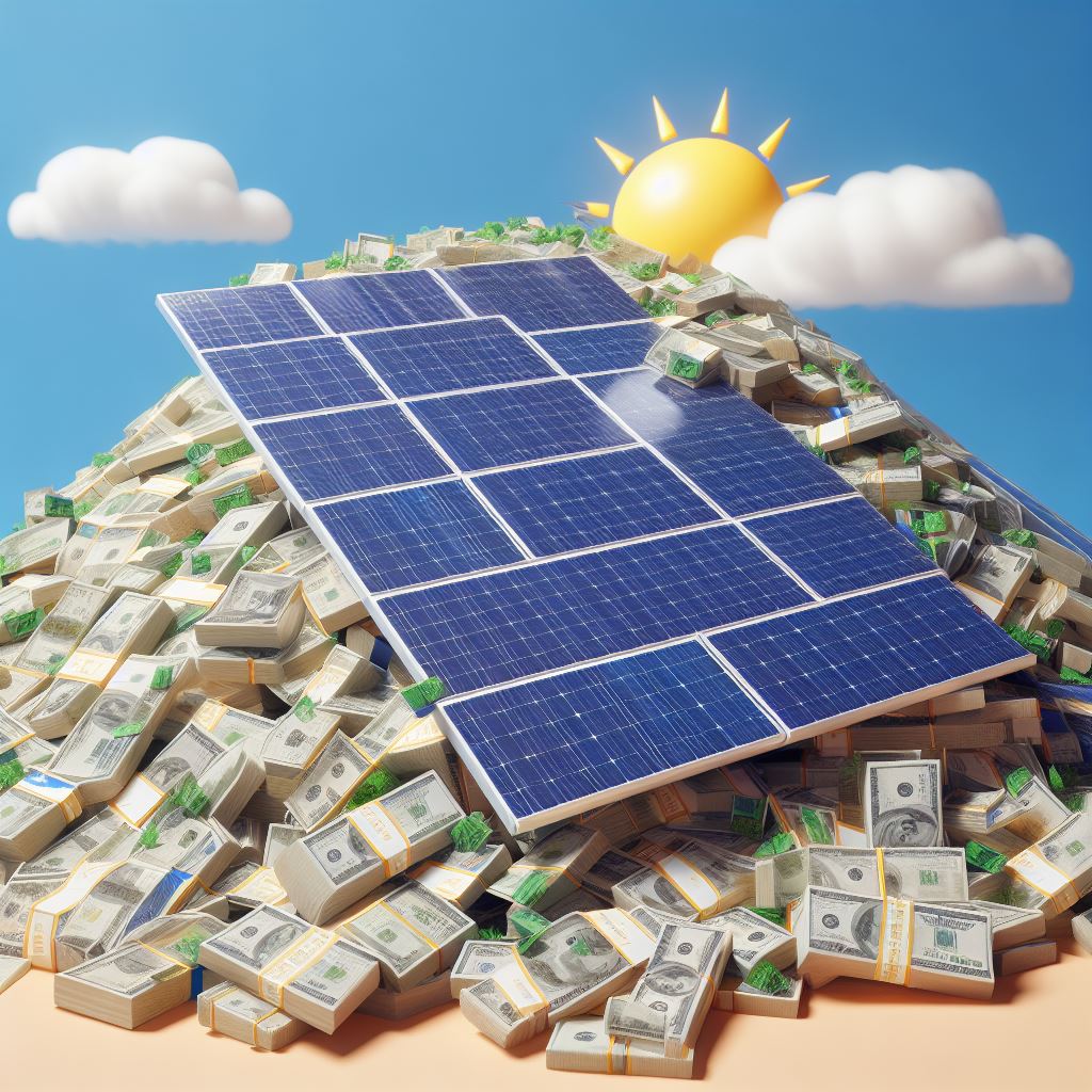 Residential Solar Power Illuminating a Clean Energy Future